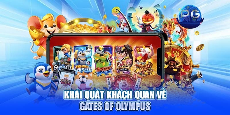 Khái quát khách quan về Gates of Olympus